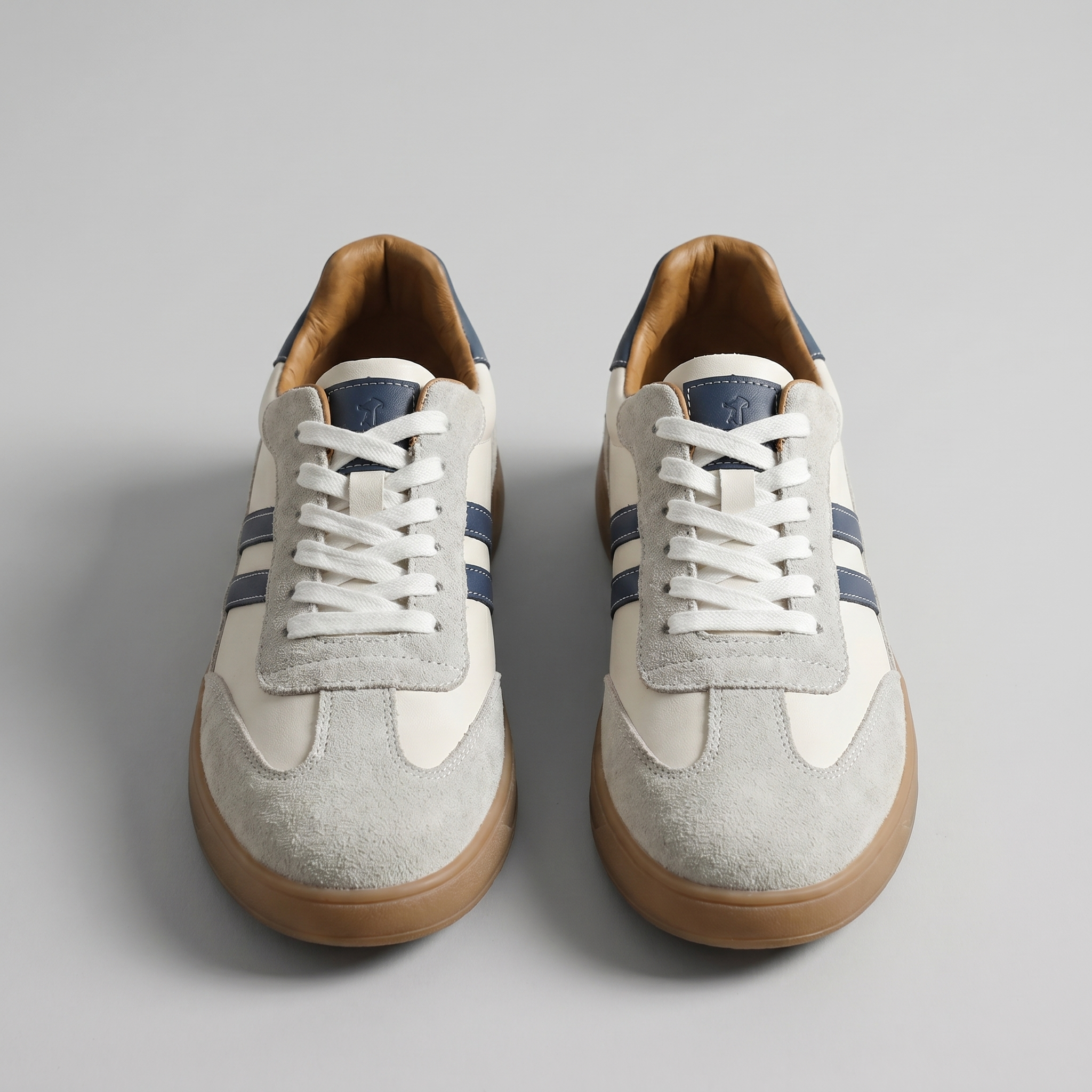 Herren Retro-Sneaker im klassischen Design