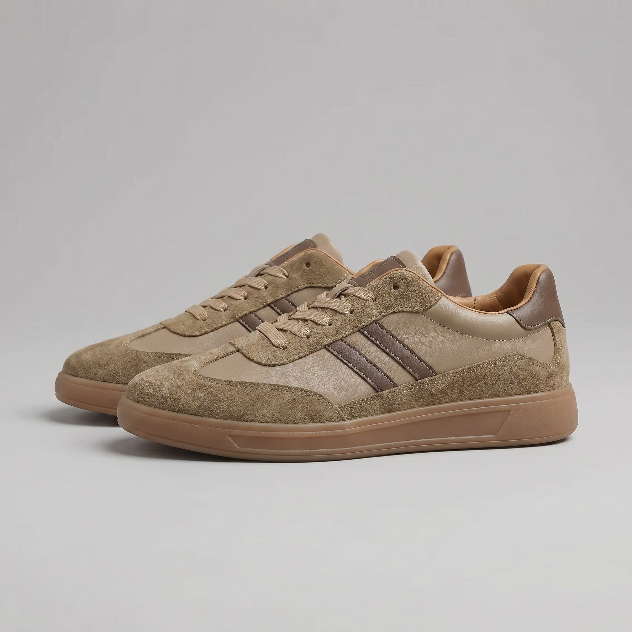 Herren Retro-Sneaker im klassischen Design