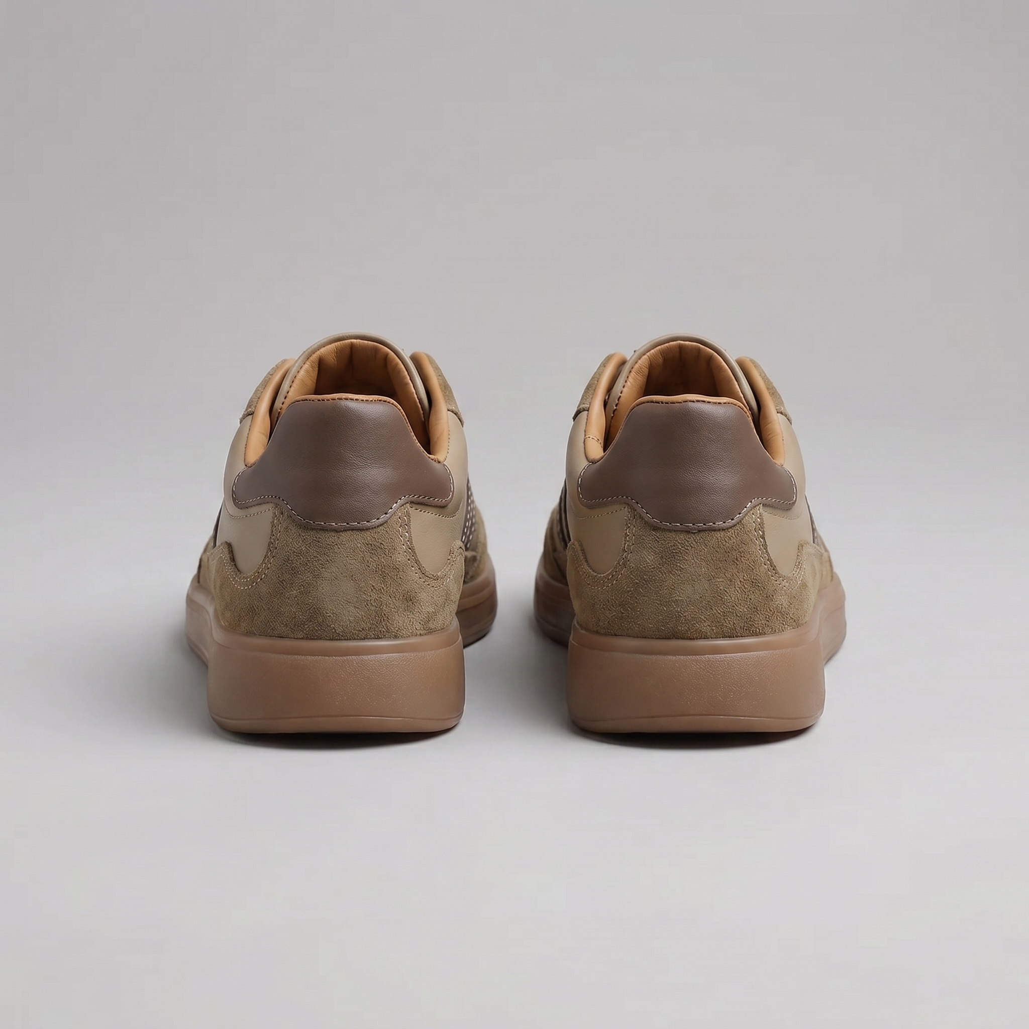 Herren Retro-Sneaker im klassischen Design