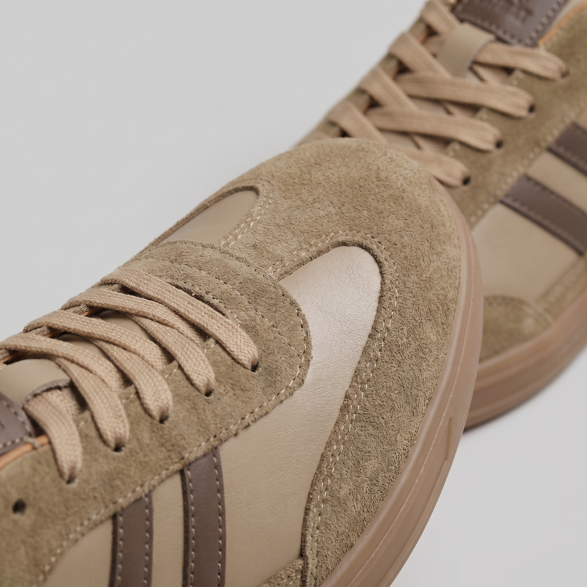 Herren Retro-Sneaker im klassischen Design