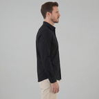 Herren Business Langarmhemd