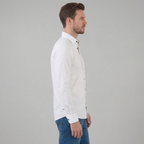 Herren Business Langarmhemd