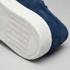 Herren Schnür-Sneaker aus Leder