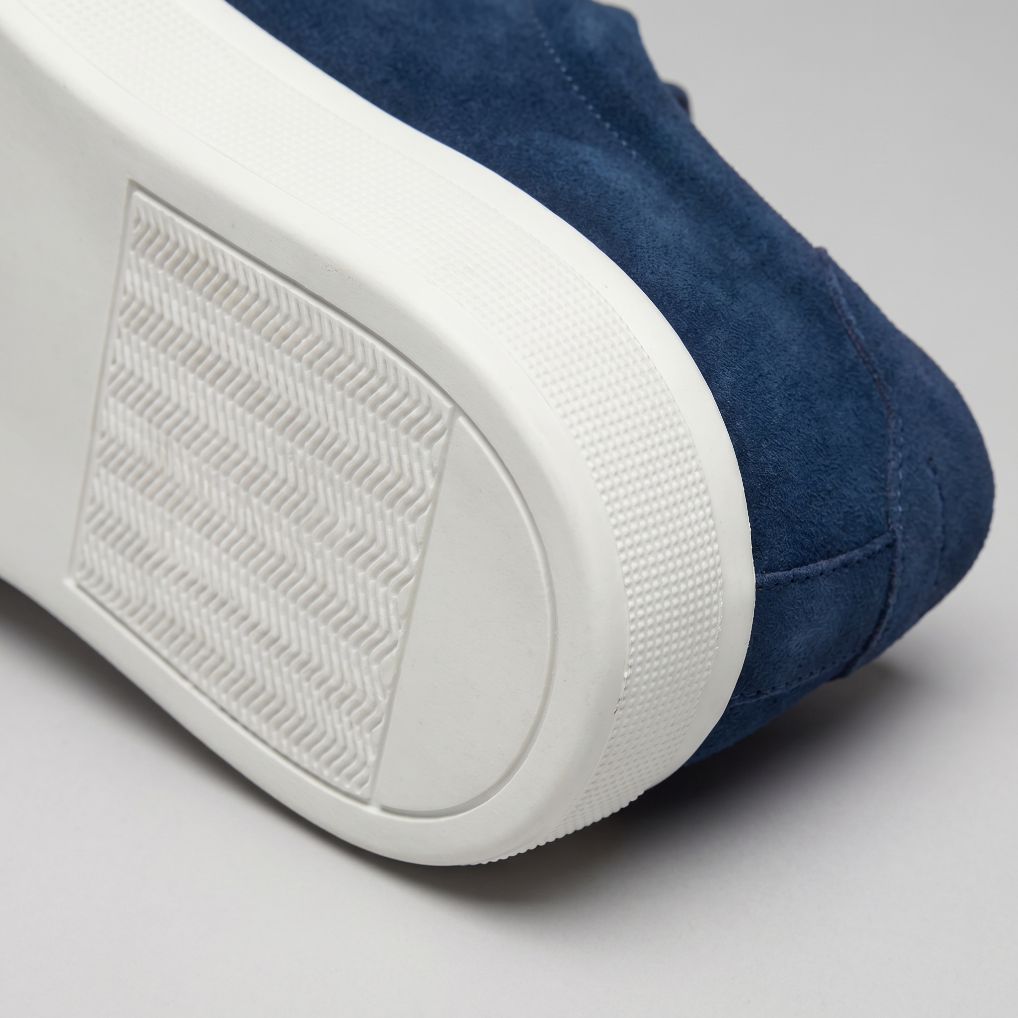 Herren Schnür-Sneaker aus Leder