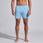 Schnelltrocknende Herren Badeshorts
