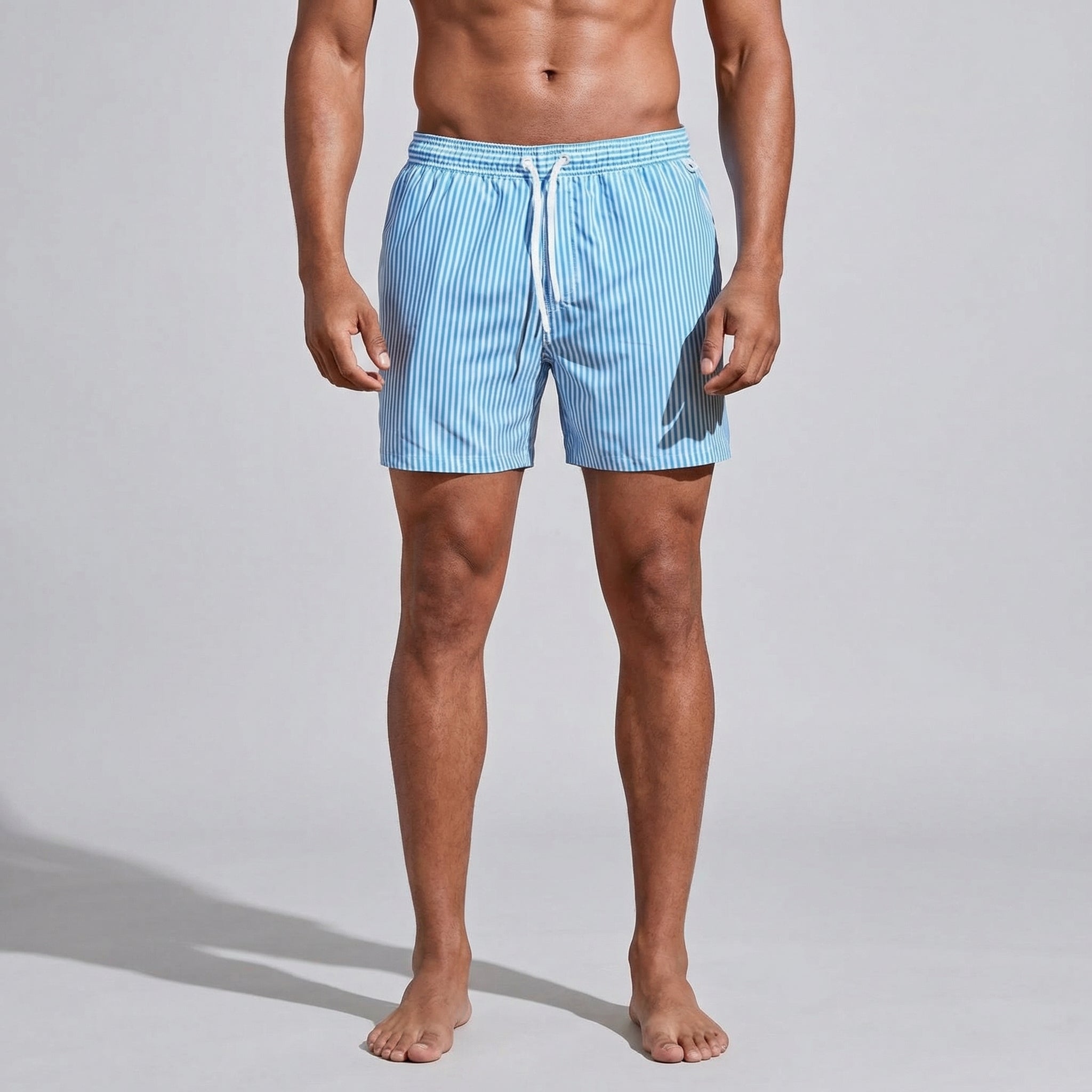 Schnelltrocknende Herren Badeshorts