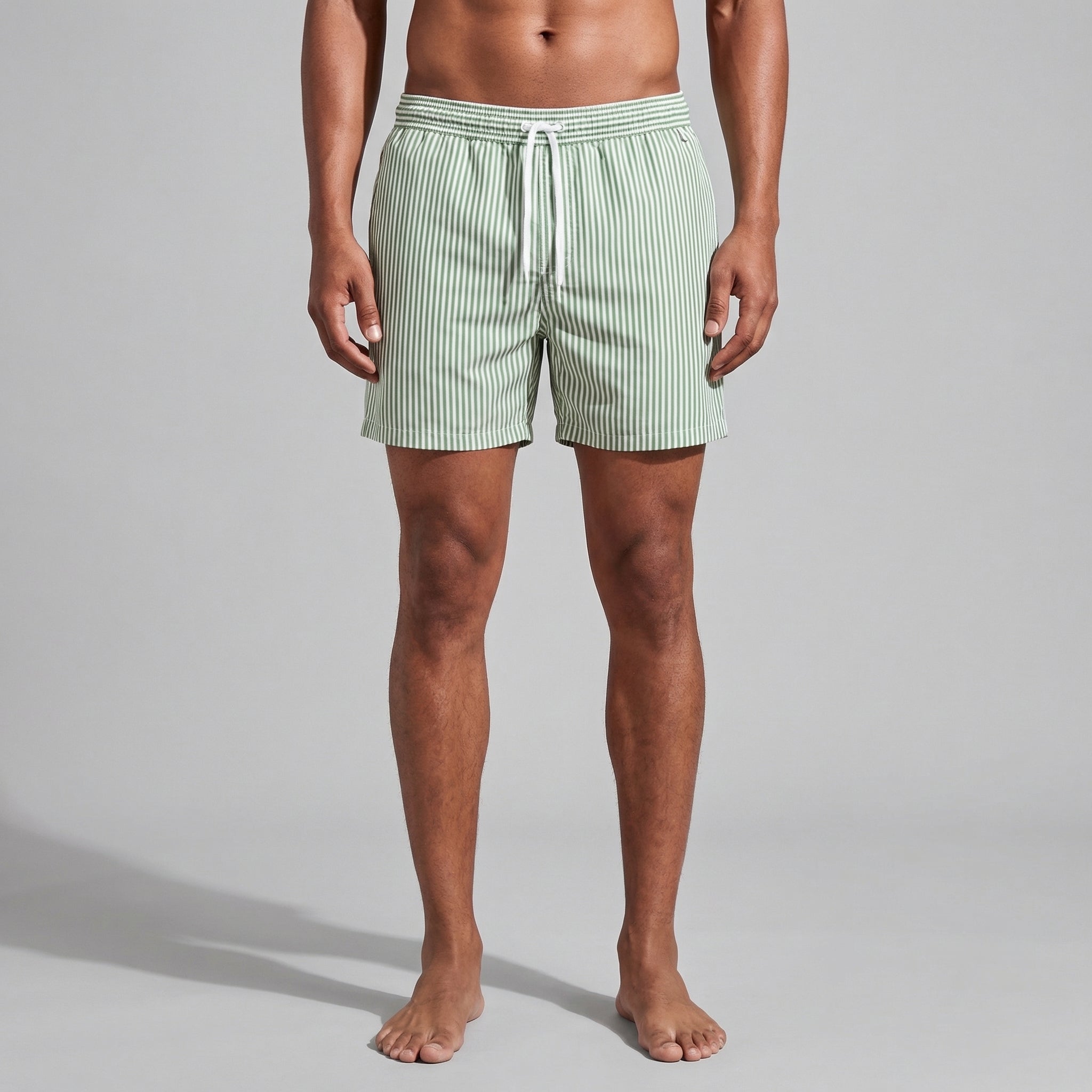 Schnelltrocknende Herren Badeshorts