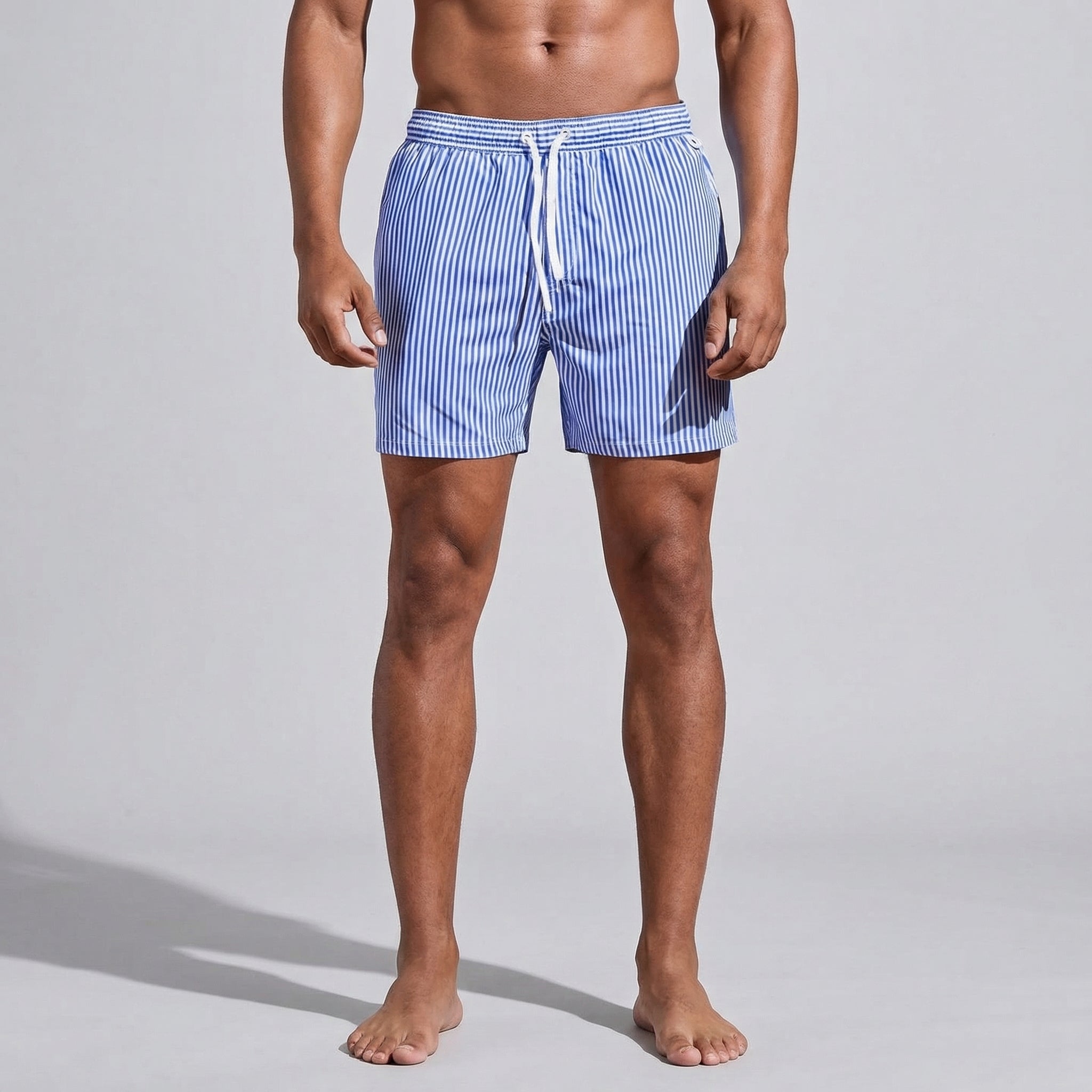 Schnelltrocknende Herren Badeshorts