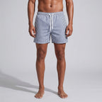 Herren Schnelltrocknende Badeshorts Lässige Freizeit Badeshorts