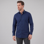Herren Elegantes Slim-Fit Hemd