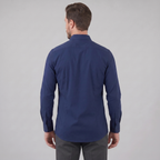 Herren Elegantes Slim-Fit Hemd
