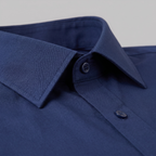 Herren Elegantes Slim-Fit Hemd