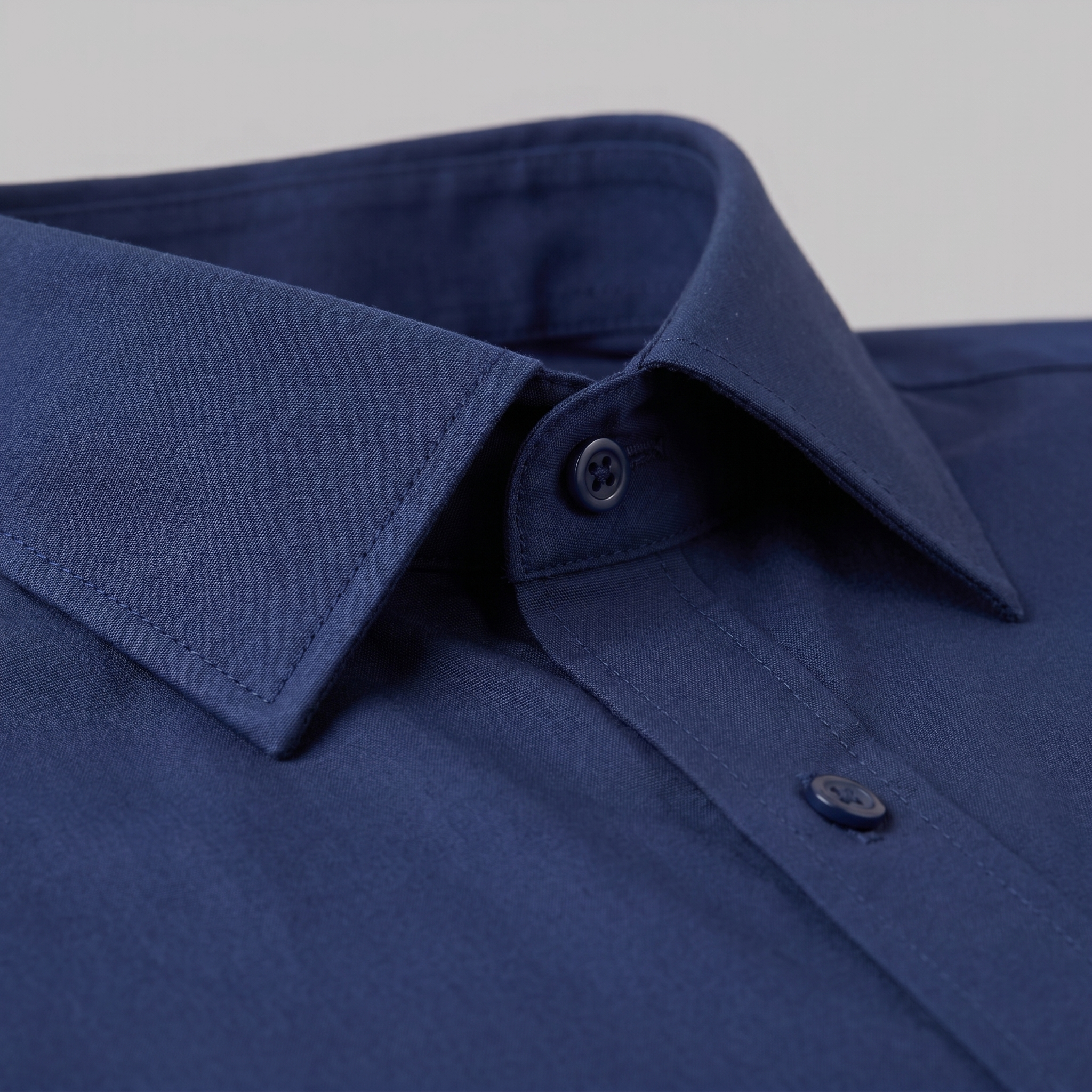 Herren Elegantes Slim-Fit Hemd