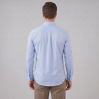 Herren Elegantes Slim-Fit Hemd