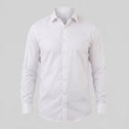 Herren Elegantes Slim-Fit Hemd