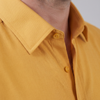 Herren Elegantes Slim-Fit Hemd