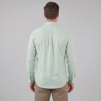 Herren Elegantes Slim-Fit Hemd