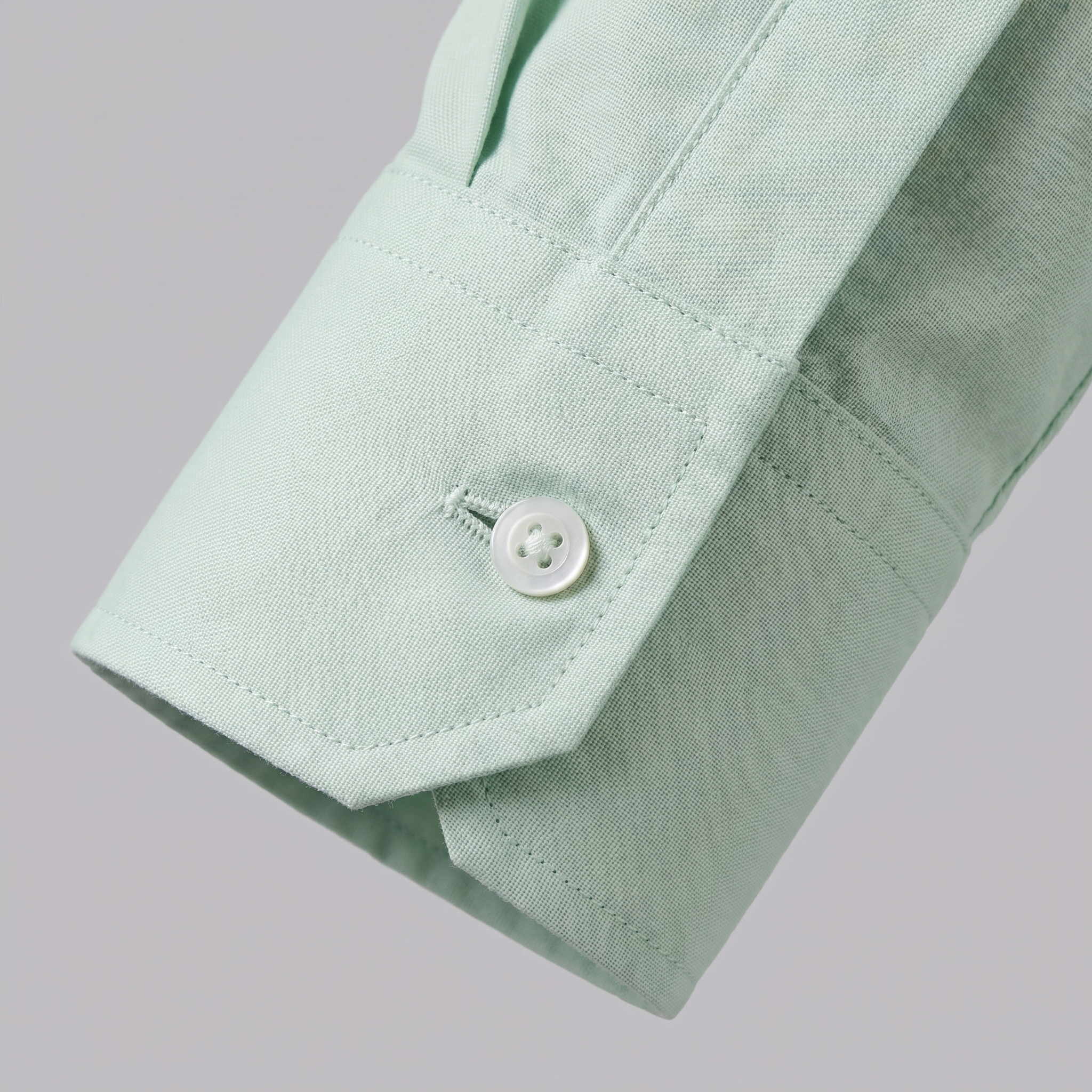 Herren Elegantes Slim-Fit Hemd