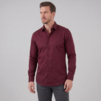 Herren Elegantes Slim-Fit Hemd
