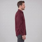 Herren Elegantes Slim-Fit Hemd