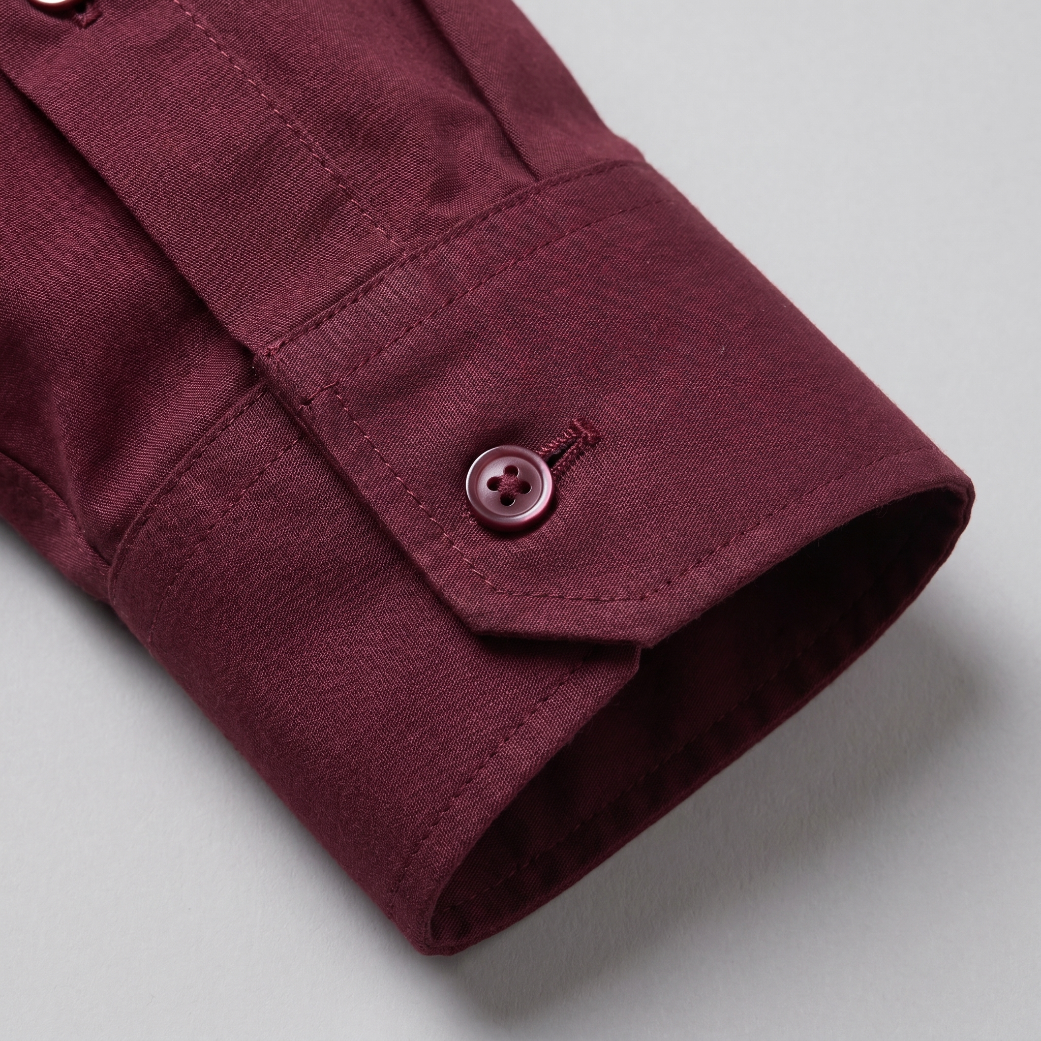 Herren Elegantes Slim-Fit Hemd