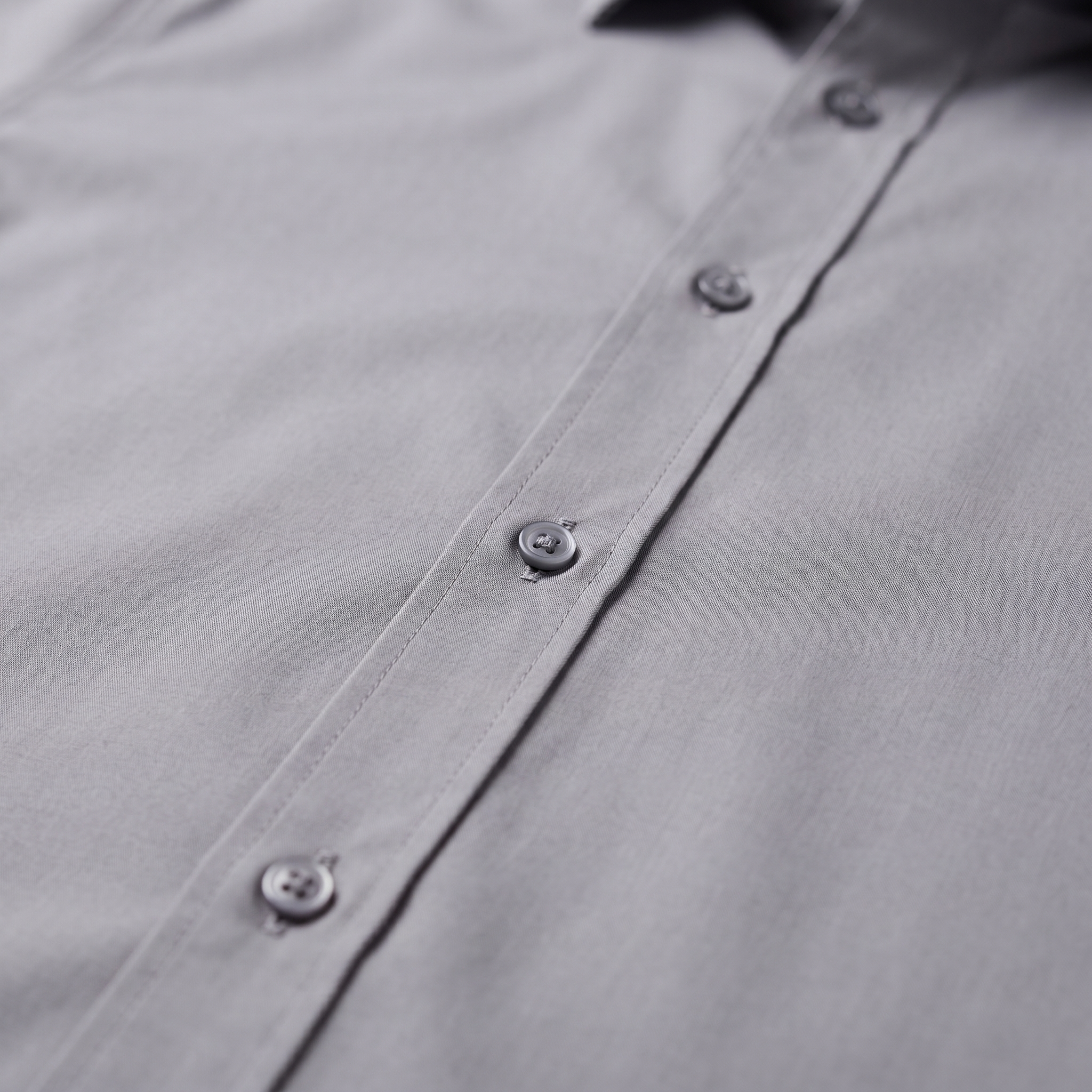 Herren Elegantes Slim-Fit Hemd