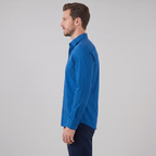 Herren Elegantes Slim-Fit Hemd