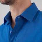 Herren Elegantes Slim-Fit Hemd