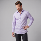Herren Elegantes Slim-Fit Hemd