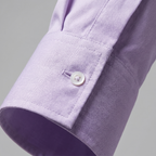 Herren Elegantes Slim-Fit Hemd