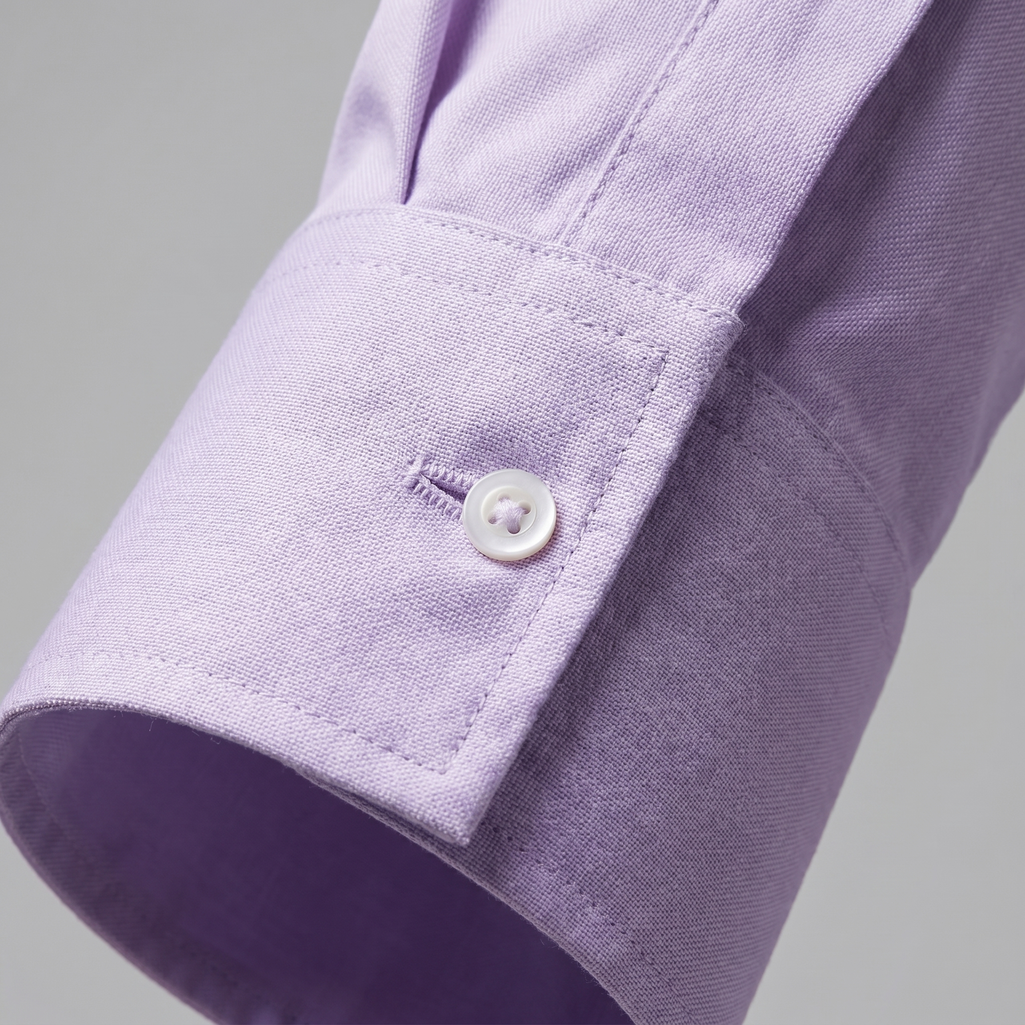 Herren Elegantes Slim-Fit Hemd