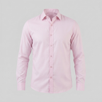 Herren Elegantes Slim-Fit Hemd