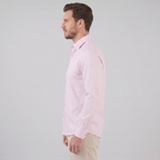 Herren Elegantes Slim-Fit Hemd