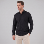 Herren Elegantes Slim-Fit Hemd