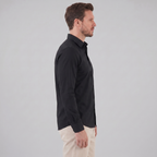 Herren Elegantes Slim-Fit Hemd