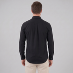 Herren Elegantes Slim-Fit Hemd