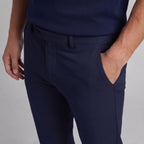 Herren Chinohose Straight Fit