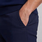 Herren Chinohose Straight Fit