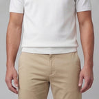 Herren Chinohose Straight Fit
