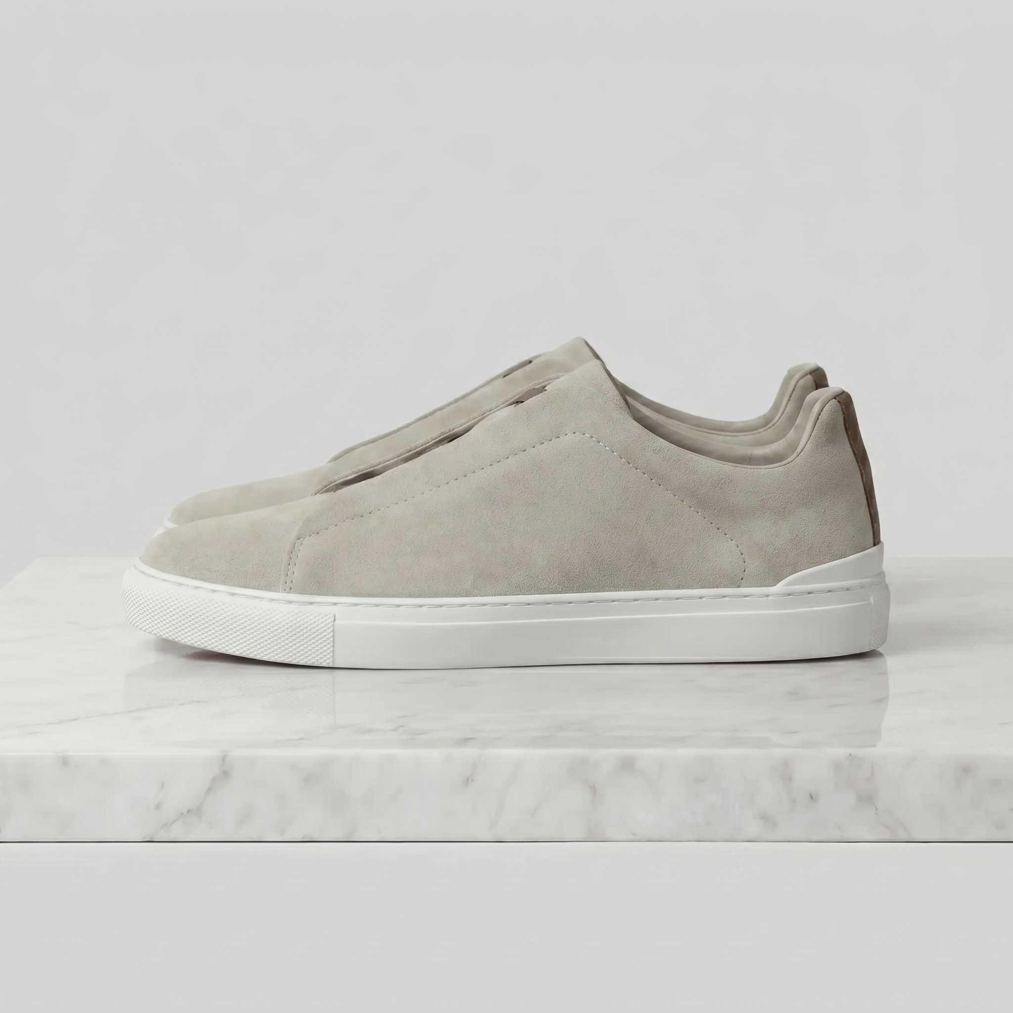 Herren Suede Sneaker