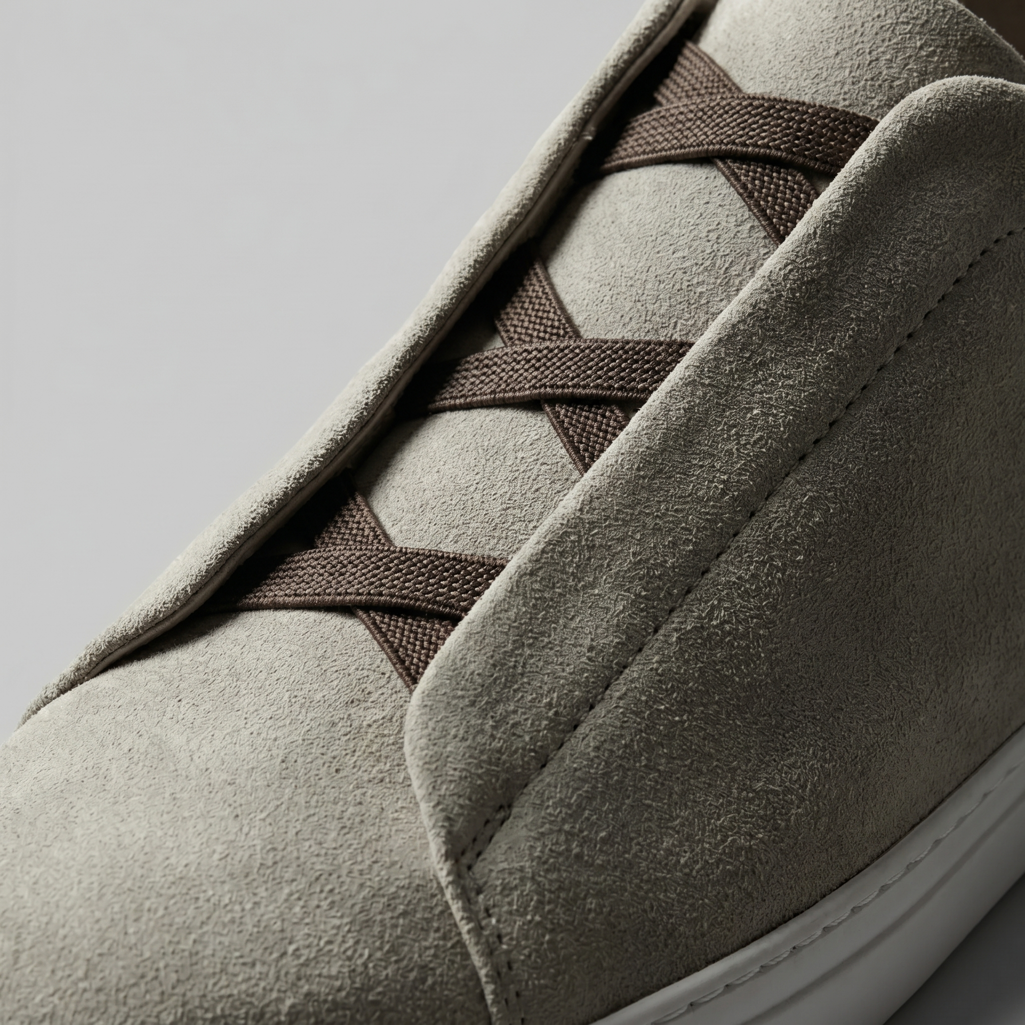 Herren Suede Sneaker
