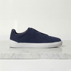 Herren Suede Sneaker