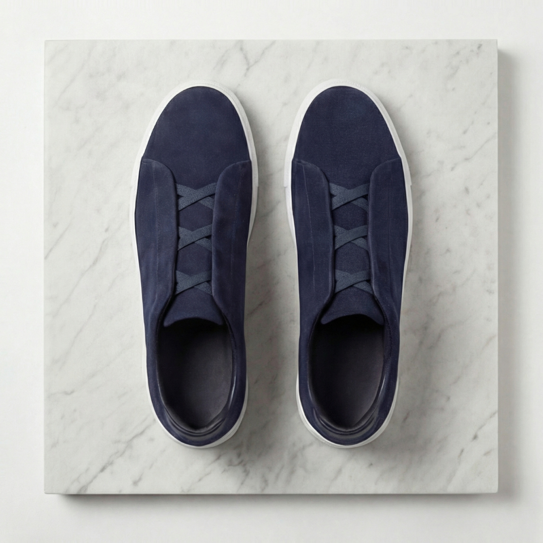 Herren Suede Sneaker