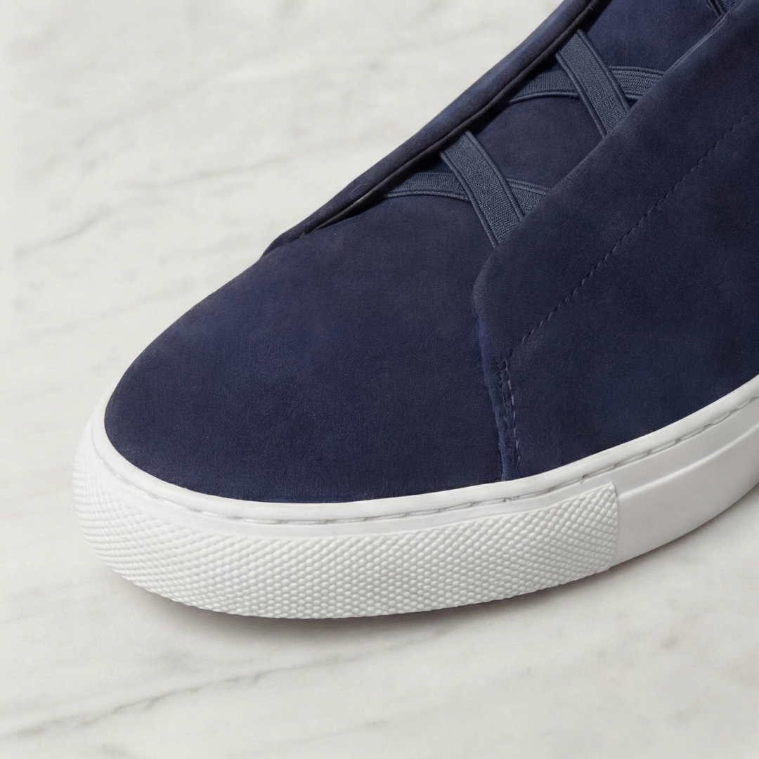 Herren Suede Sneaker