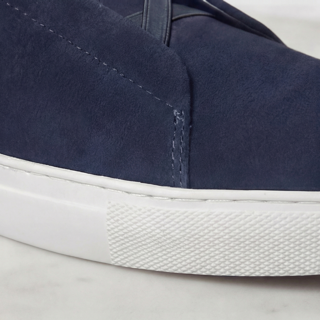 Herren Suede Sneaker