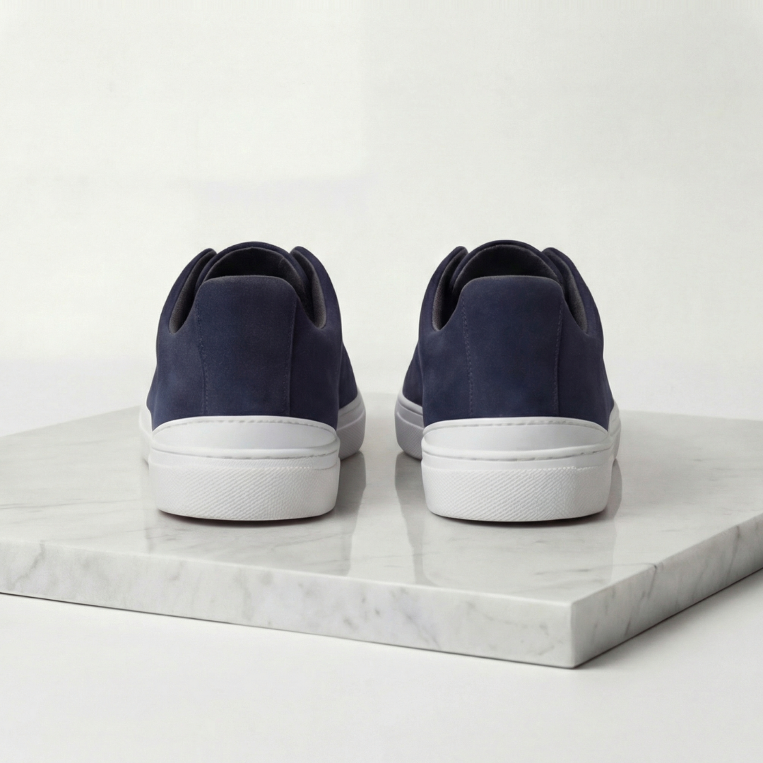 Herren Suede Sneaker