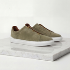 Herren Veloursleder Sneaker