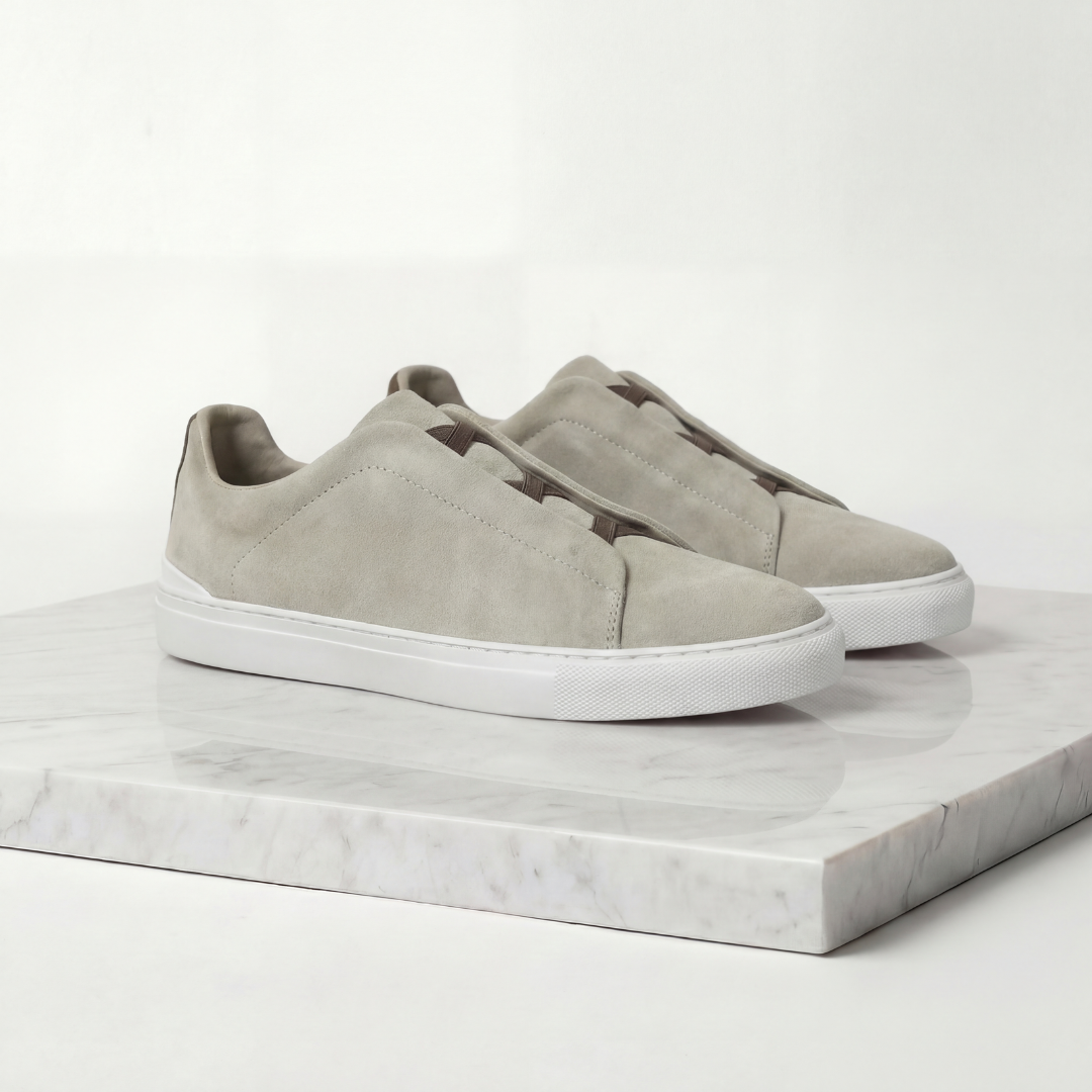Herren Suede Sneaker