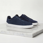 Herren Veloursleder Sneaker