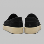 Herren Suede Mid Loafer